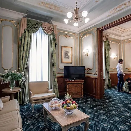 Grand Wagner Ξενοδοχείο 5*