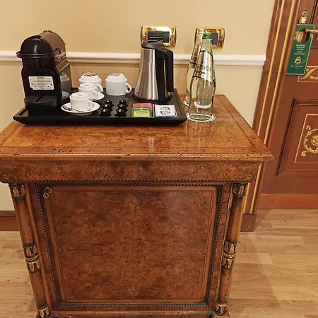 Grand Wagner Hotel Palermo
