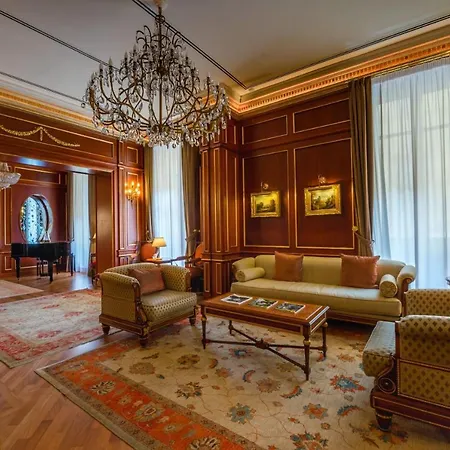 Grand Wagner Hotel Palermo