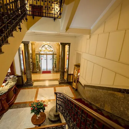 Hotel Grand Wagner Palermo