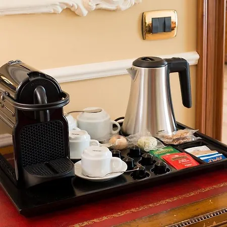 Hotel Grand Wagner Palermo