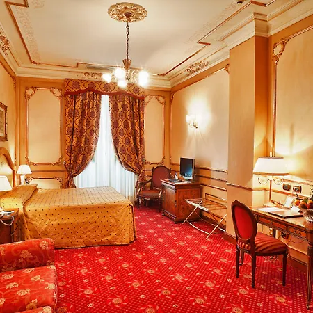 Grand Wagner Hotel Palermo