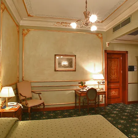 Hotel Grand Wagner Palermo