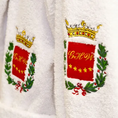 ホテル グランド ワーグナー パレルモ