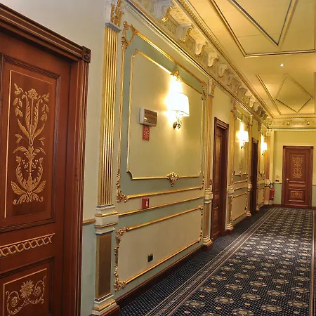Hotel Grand Wagner Palermo