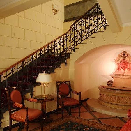 Hotel Grand Wagner 5*