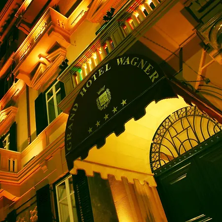 Grand Wagner Hotel Palermo