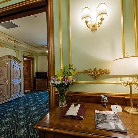 Grand Wagner Hotel Palermo