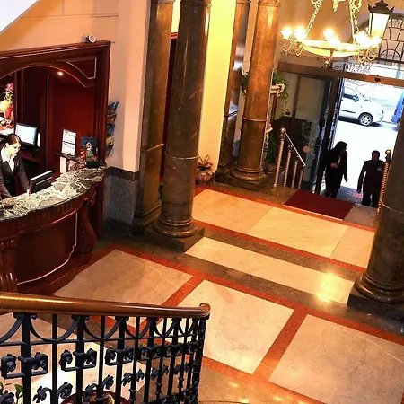 瓦格纳大酒店 5* 巴勒莫