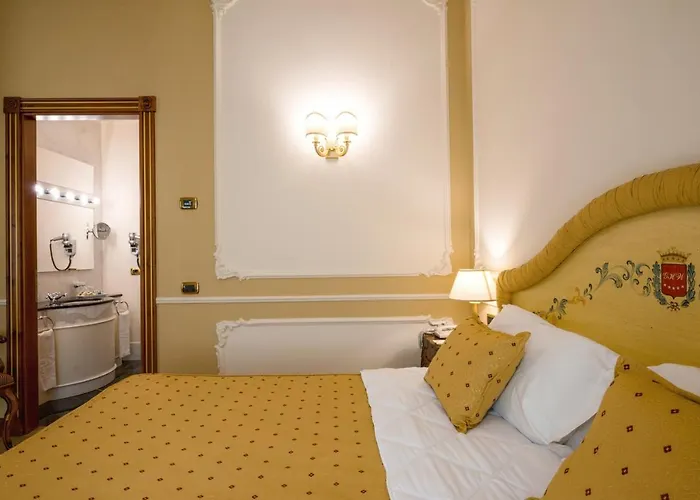 ホテル グランド ワーグナー パレルモ