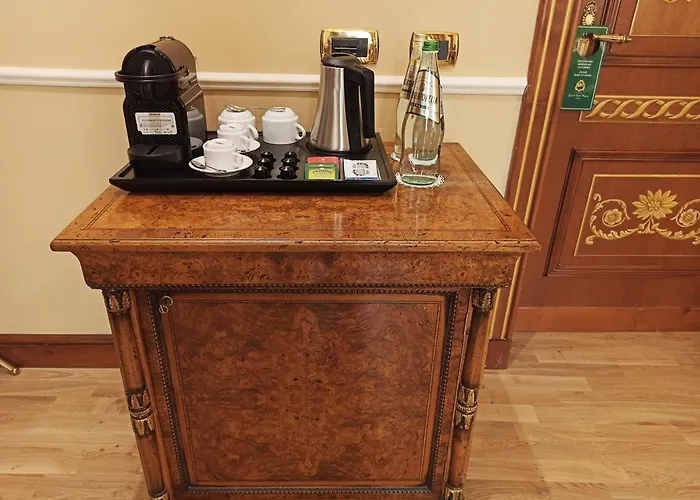 グランド ワーグナー ホテル パレルモ