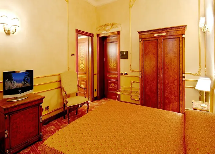 グランド ワーグナー ホテル 5*