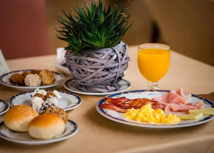 ホテル グランド ワーグナー パレルモ