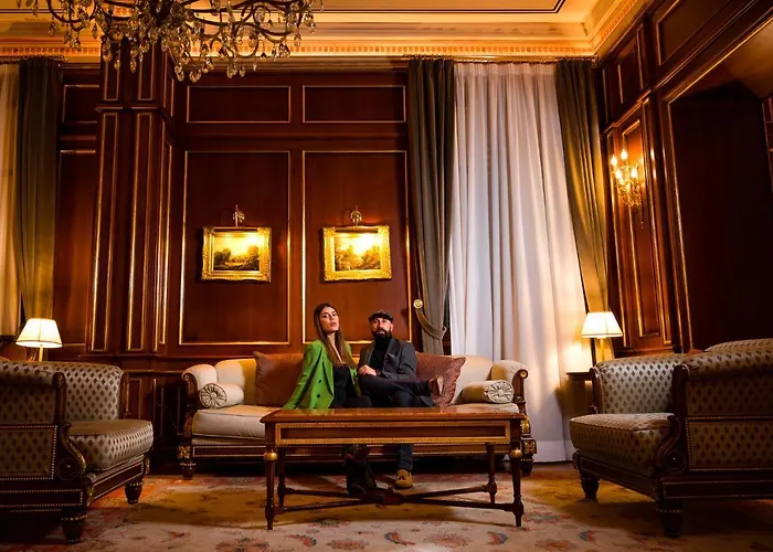 グランド ワーグナー ホテル パレルモ