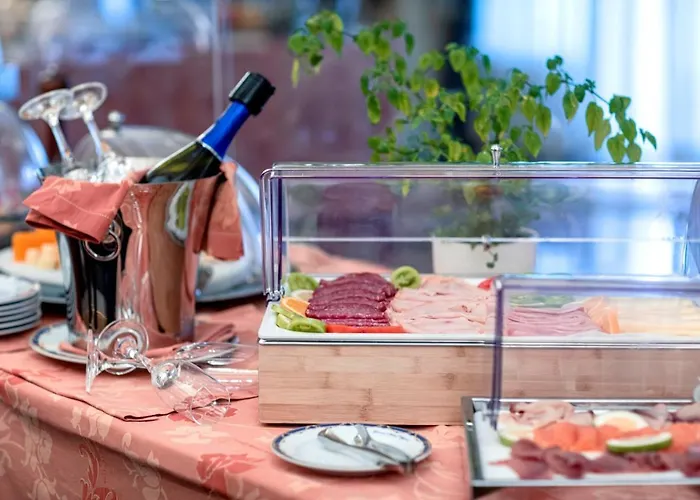 グランド ワーグナー ホテル パレルモ