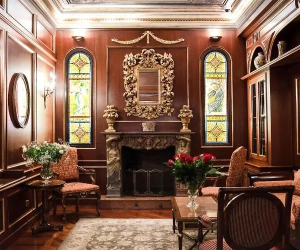 グランド ワーグナー ホテル 5*