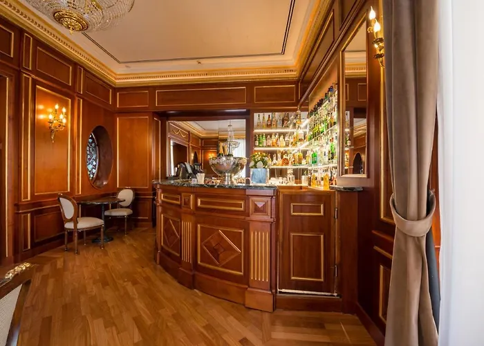 グランド ワーグナー ホテル 5*