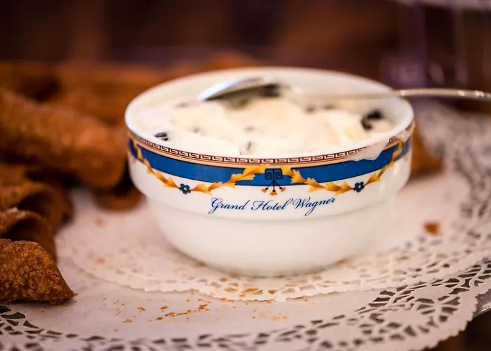 グランド ワーグナー ホテル パレルモ