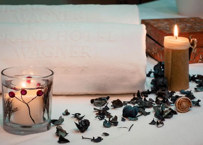 グランド ワーグナー ホテル パレルモ