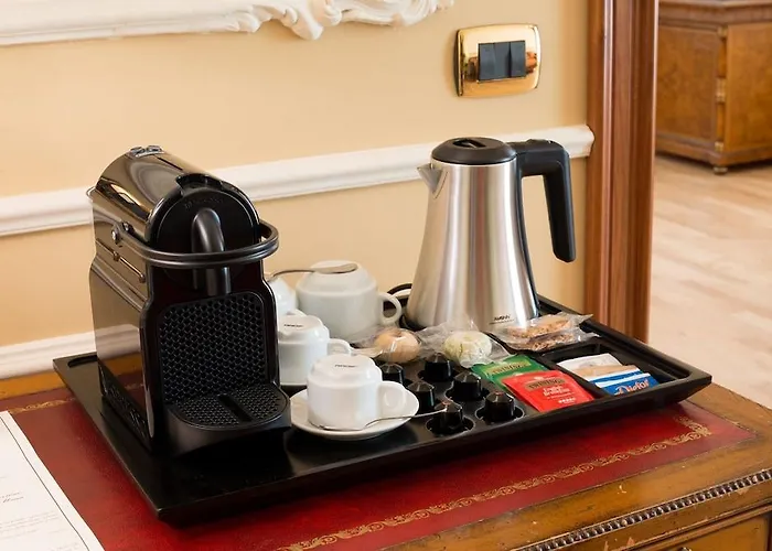 ホテル グランド ワーグナー パレルモ