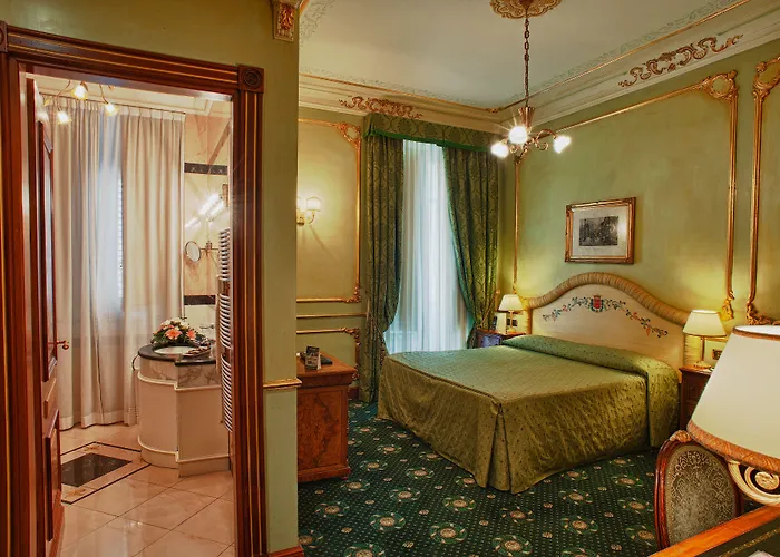 グランド ワーグナー 5* パレルモ