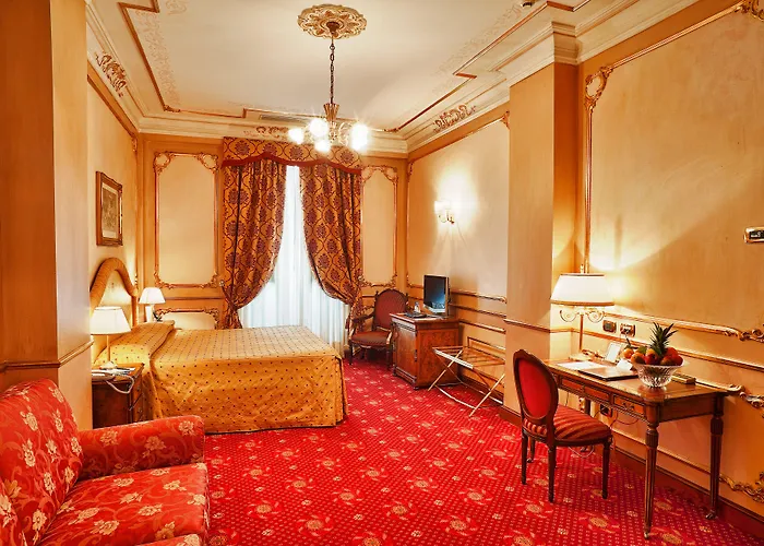 グランド ワーグナー ホテル パレルモ