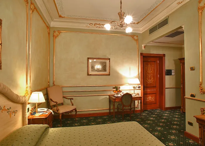 ホテル グランド ワーグナー パレルモ