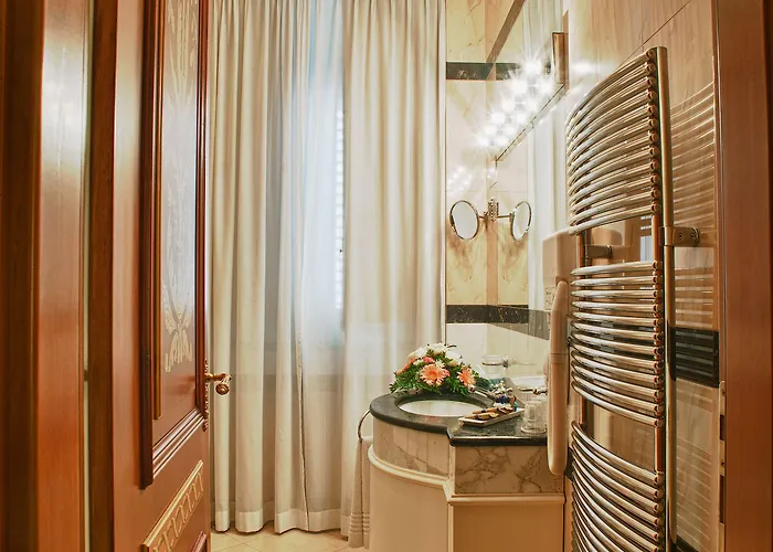 グランド ワーグナー ホテル パレルモ