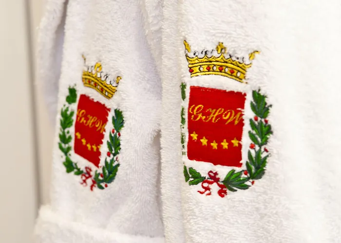 ホテル グランド ワーグナー パレルモ