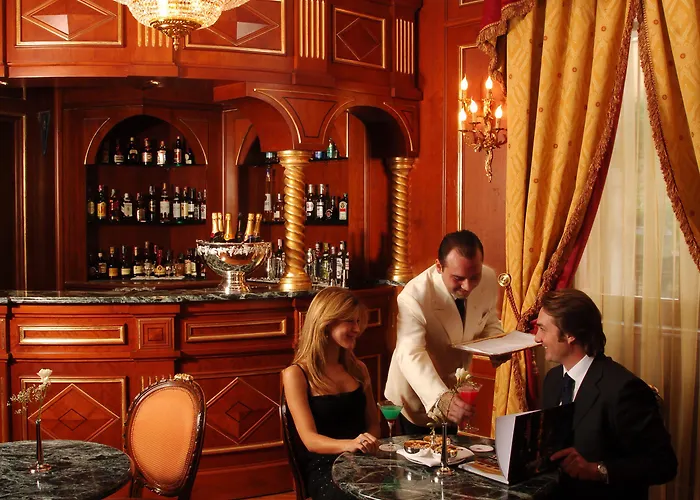 ホテル グランド ワーグナー パレルモ