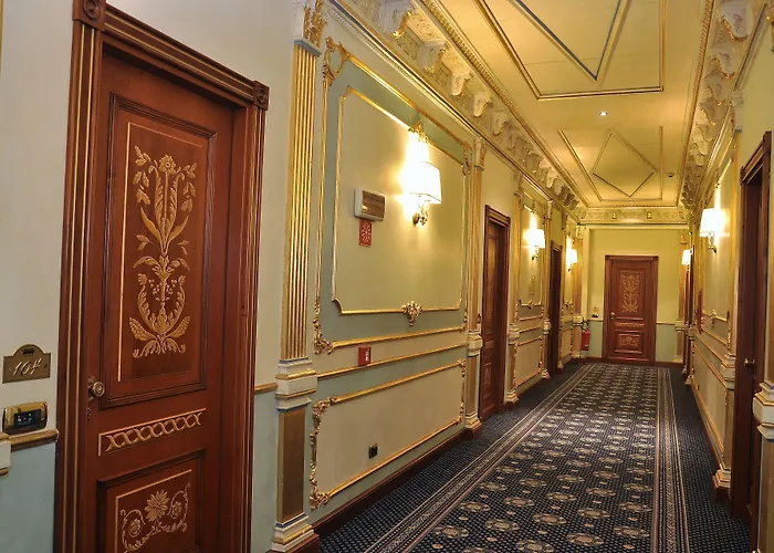 ホテル グランド ワーグナー パレルモ