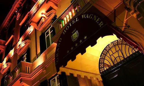 グランド ワーグナー 5* パレルモ