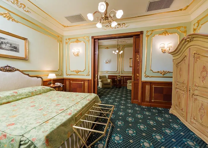 グランド ワーグナー ホテル 5*