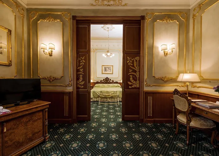 グランド ワーグナー ホテル パレルモ