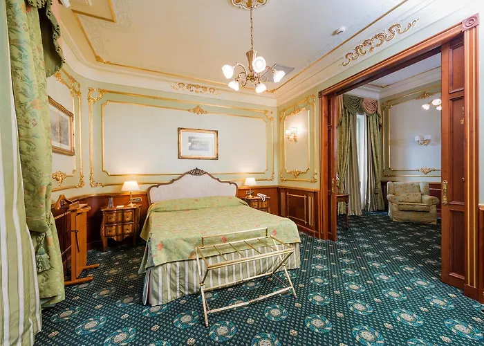 グランド ワーグナー ホテル 5*