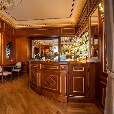 Grand Wagner Szálloda 5*