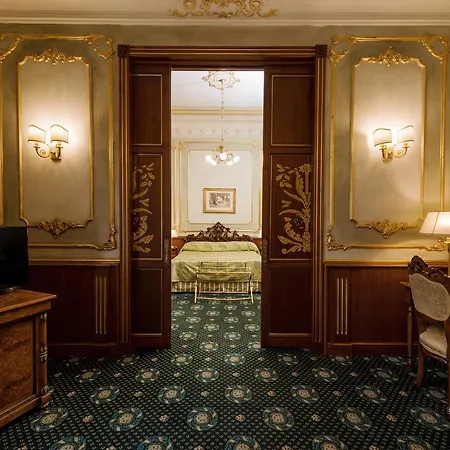 Grand Wagner Hotel Palermo