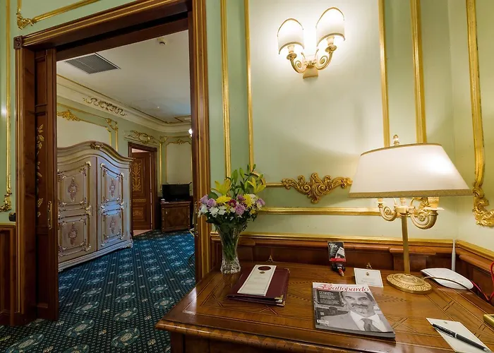 Grand Wagner Hotel Palermo