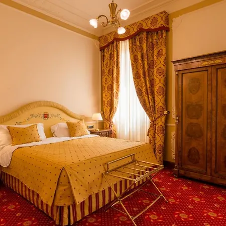 Grand Wagner Hotel Palermo