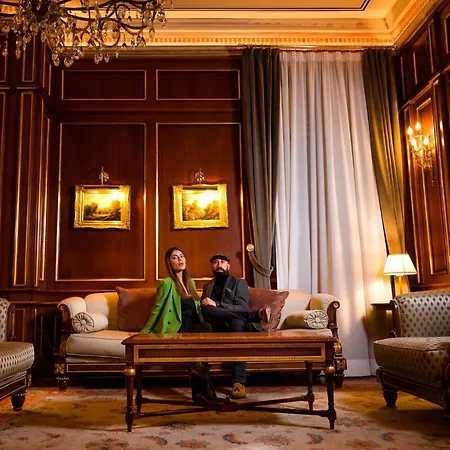 Grand Wagner Hotel Palermo