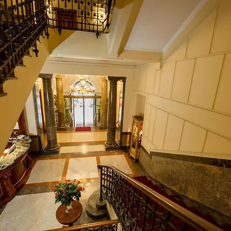 Hotel Grand Wagner Palermo
