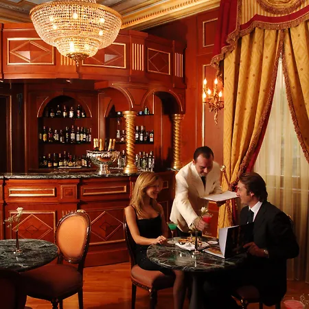 Ξενοδοχείο Grand Wagner Παλέρμο